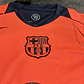 Conjunto Infantil FC Barcelona 25/26 Tercera Equipación - Naranja - thumbnail 6