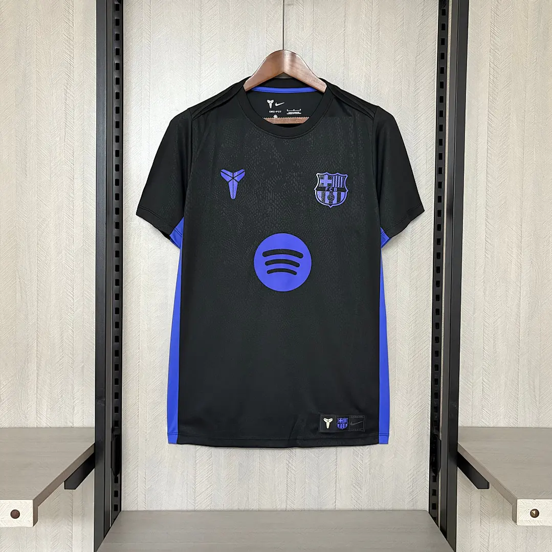 Camiseta FC Barcelona 25/26 Cuarta Equipación - Edición Especial 1
