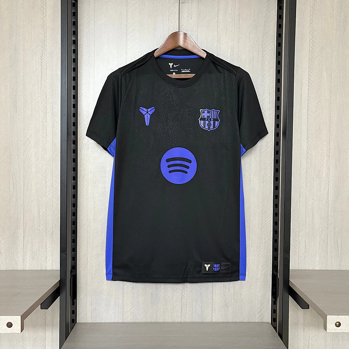 Camiseta FC Barcelona 25/26 Cuarta Equipación - Edición Especial 1