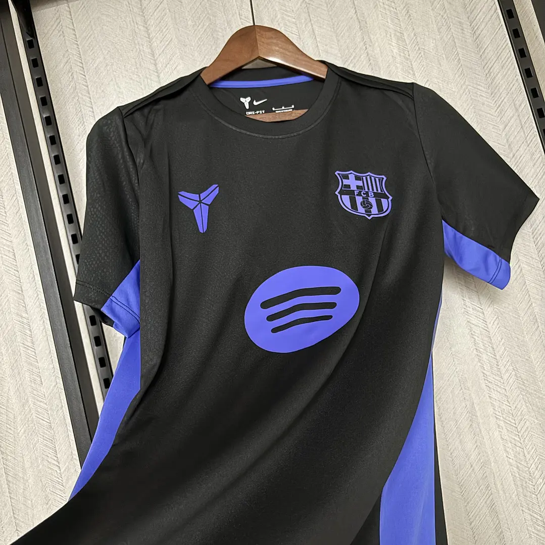 Camiseta FC Barcelona 25/26 Cuarta Equipación - Edición Especial 5