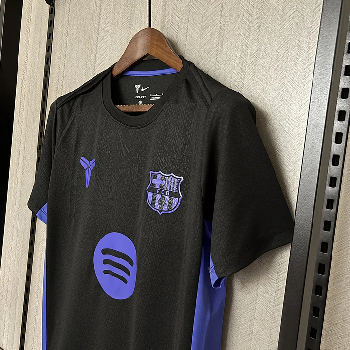 Camiseta FC Barcelona 25/26 Cuarta Equipación - Edición Especial 6
