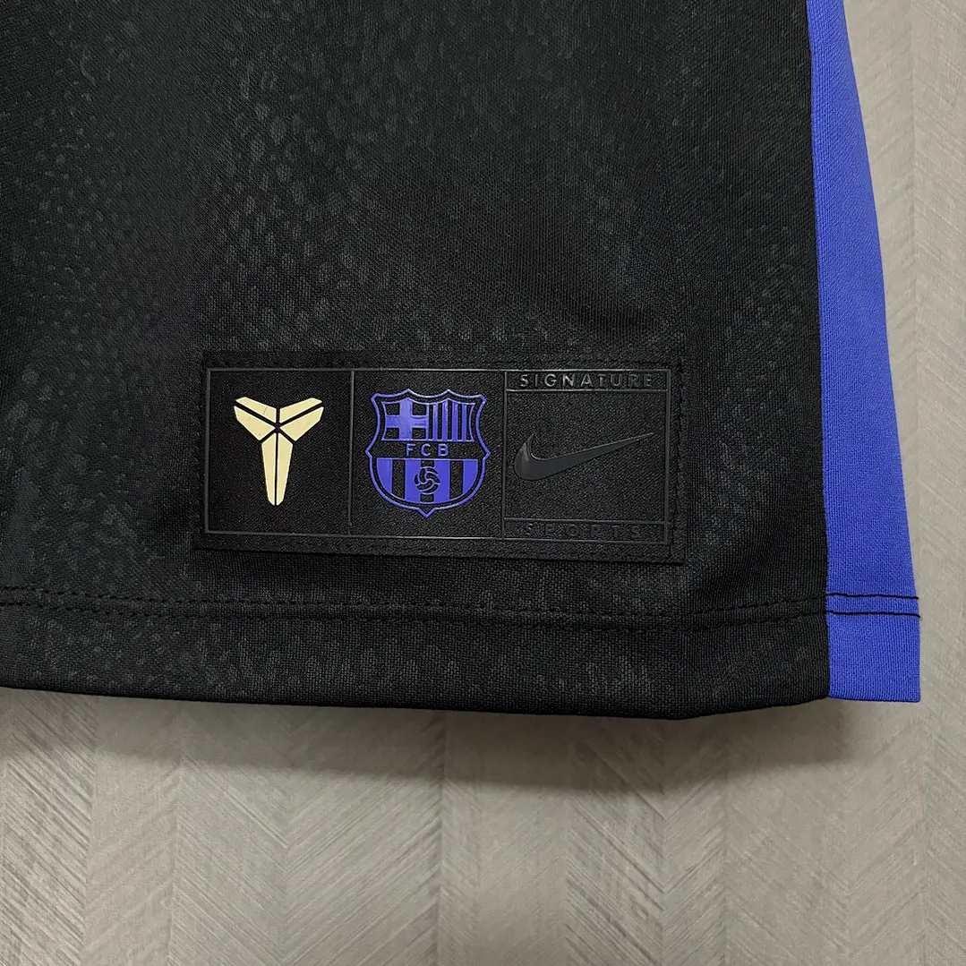 Camiseta FC Barcelona 25/26 Cuarta Equipación - Edición Especial 7
