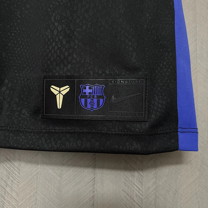 Camiseta FC Barcelona 25/26 Cuarta Equipación - Edición Especial 7