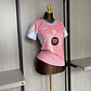 Camiseta FC Barcelona 25/26 Mujer - Rosa Edición Especial - Thumbnail 4