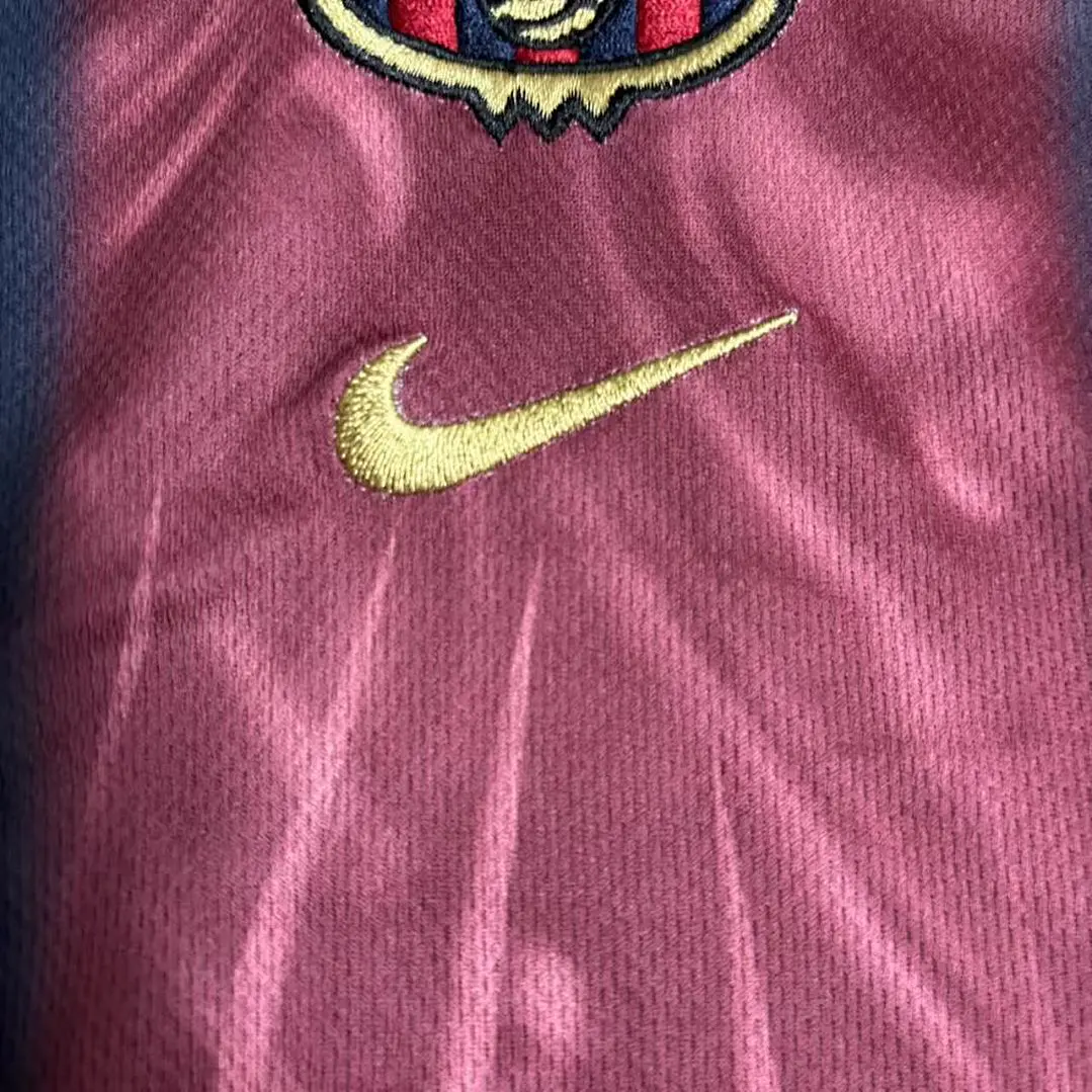 Conjunto Infantil FC Barcelona 25/26 Edición Especial Retro 5