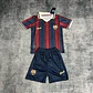 Conjunto Infantil FC Barcelona 25/26 Edición Especial Conmemorativa - thumbnail 1