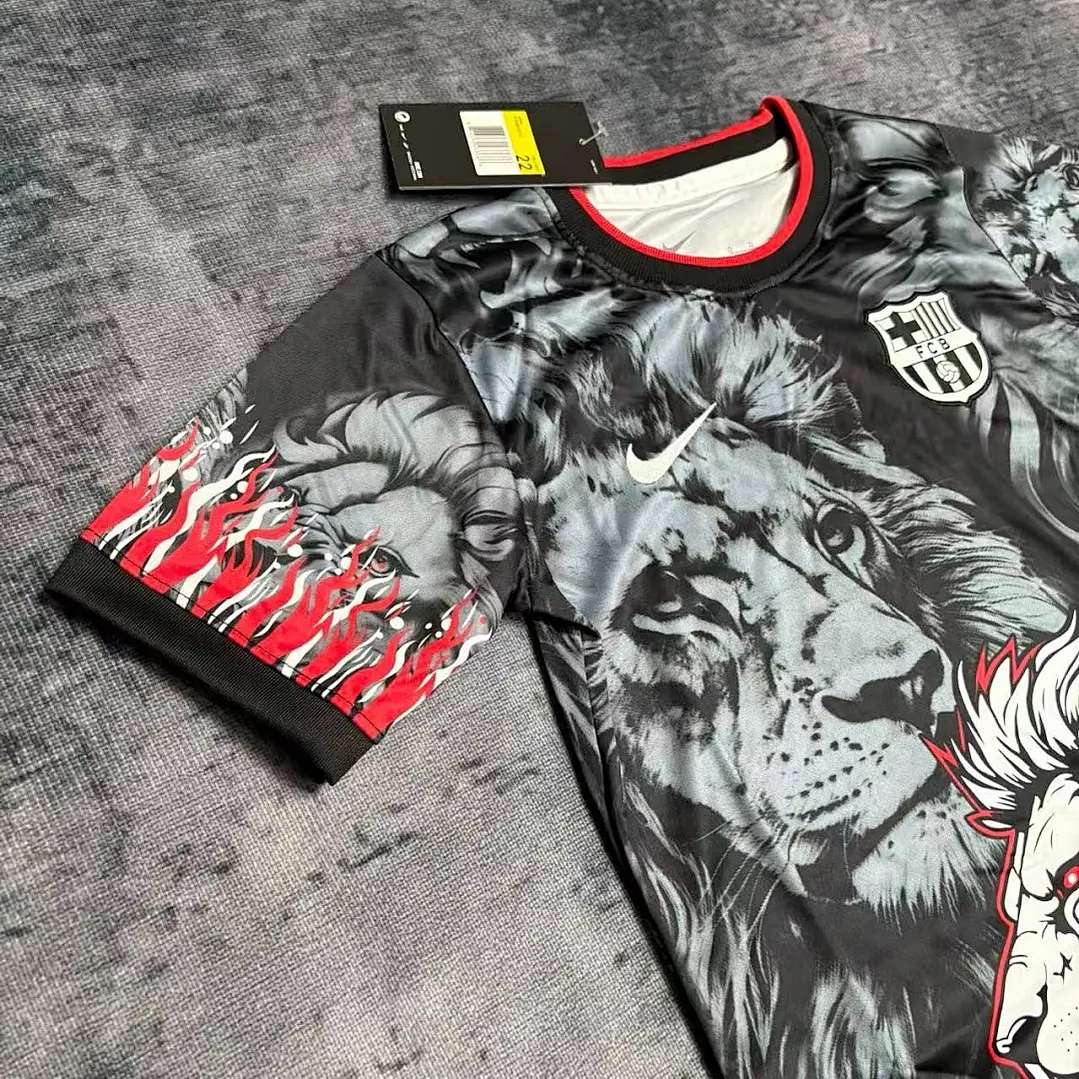 Conjunto Infantil FC Barcelona 25/26 Edición Especial - Kobe Dorado 3