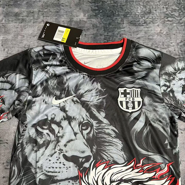 Conjunto Infantil FC Barcelona 25/26 Edición Especial - Kobe Dorado 7