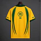 CAMISA SELEÇÃO BRASILEIRA 26/27 - Travis Scott x Brasil - Versão Jogador - Amarela - Thumbnail 2