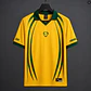 CAMISA SELEÇÃO BRASILEIRA 26/27 - Travis Scott x Brasil - Versão Jogador - Amarela - Thumbnail 3