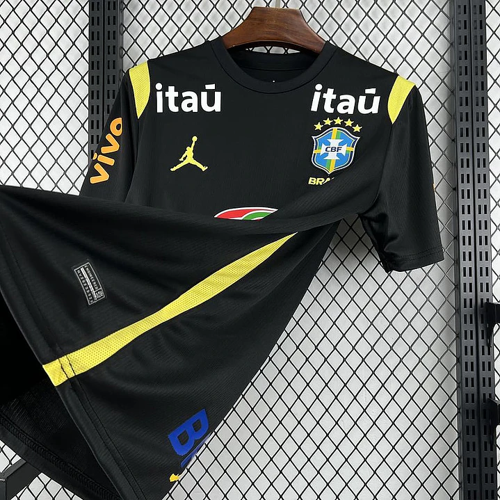 CAMISA SELEÇÃO BRASILEIRA 26/27 - Torcedor 2