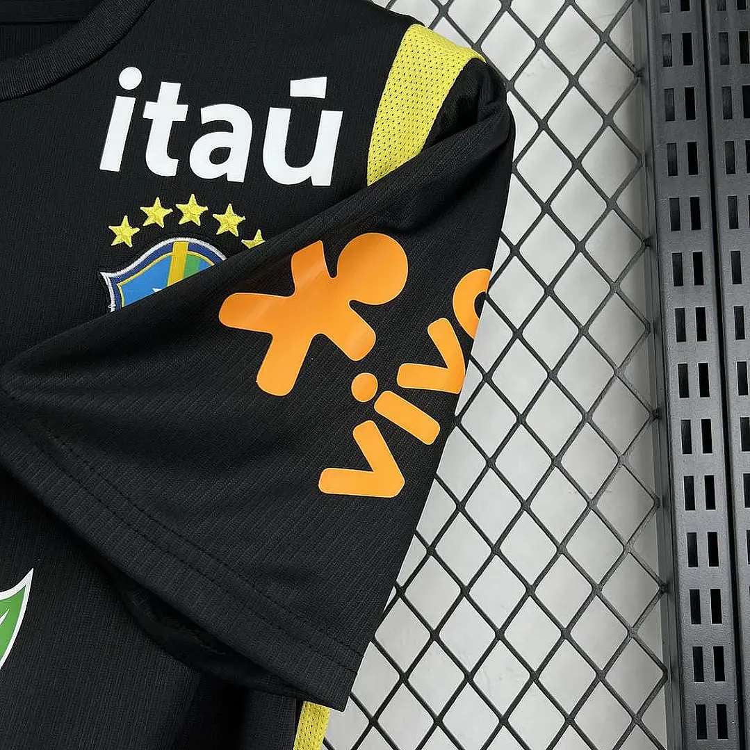 CAMISA SELEÇÃO BRASILEIRA 26/27 - Torcedor 3