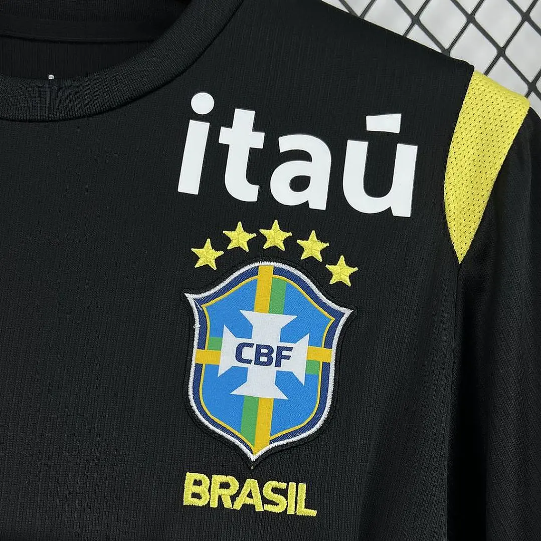 CAMISA SELEÇÃO BRASILEIRA 26/27 - Torcedor 4