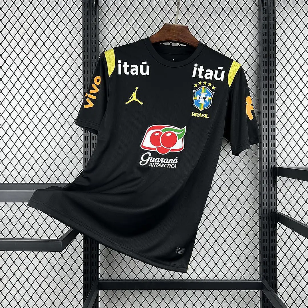 CAMISA SELEÇÃO BRASILEIRA 26/27 - Torcedor 8