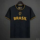 CAMISA SELEÇÃO BRASILEIRA 26/27 - Brasil x Corinthians - Versão Jogador - Preta - Thumbnail 1