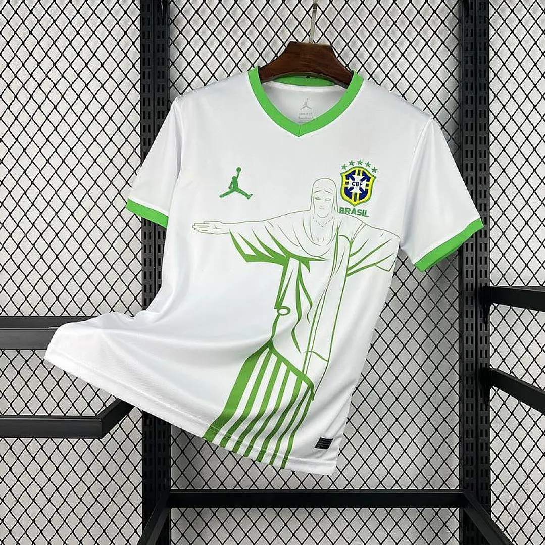 CONJUNTO SELEÇÃO BRASILEIRA 26/27 - Edição Especial - Conjunto 1