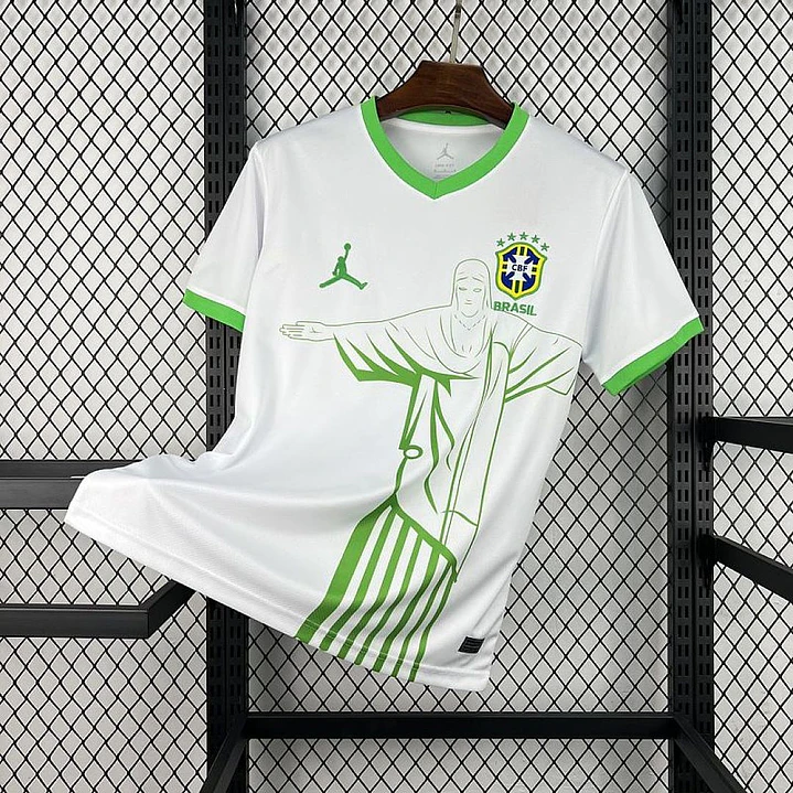 CONJUNTO SELEÇÃO BRASILEIRA 26/27 - Edição Especial - Conjunto 1