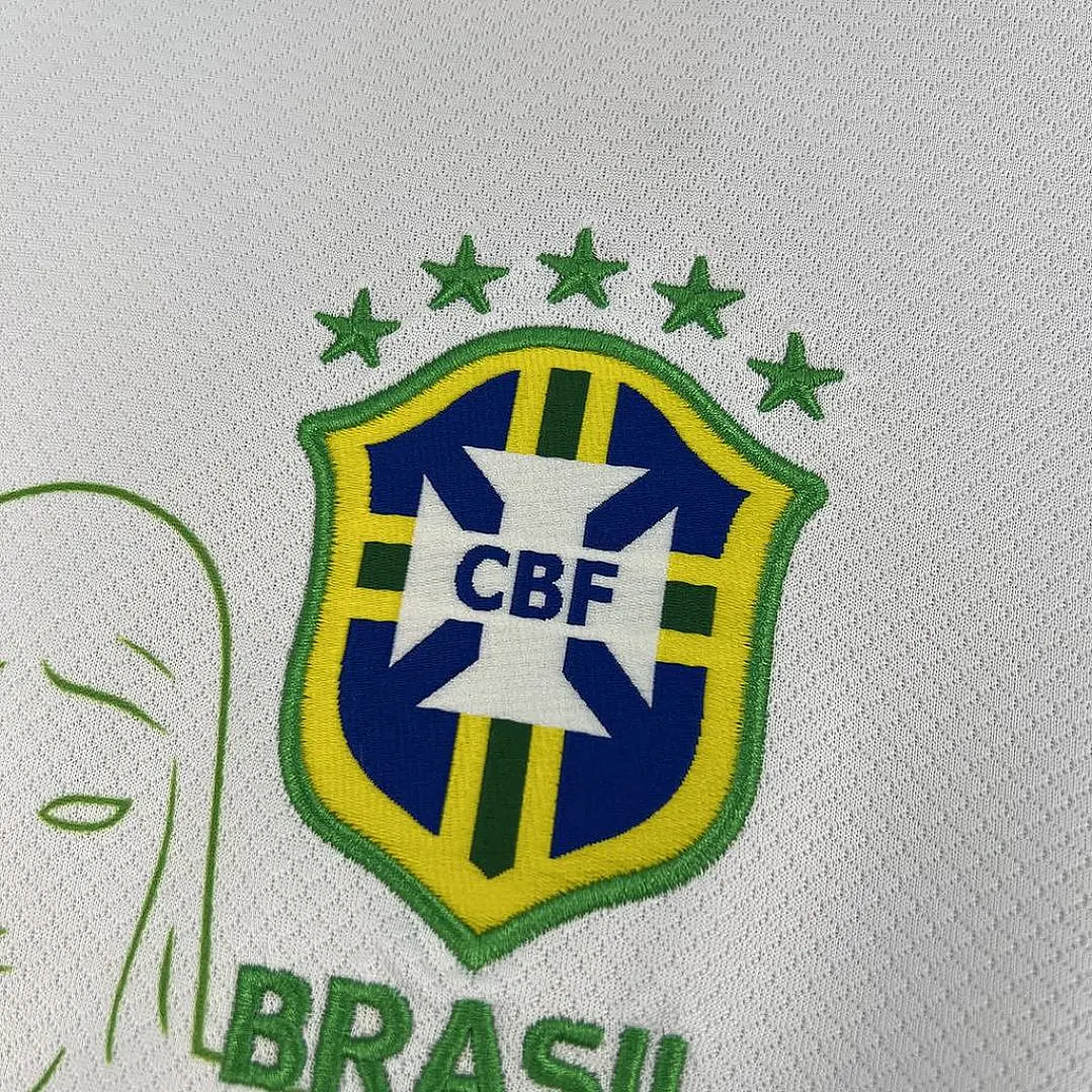 CONJUNTO SELEÇÃO BRASILEIRA 26/27 - Edição Especial - Conjunto 4