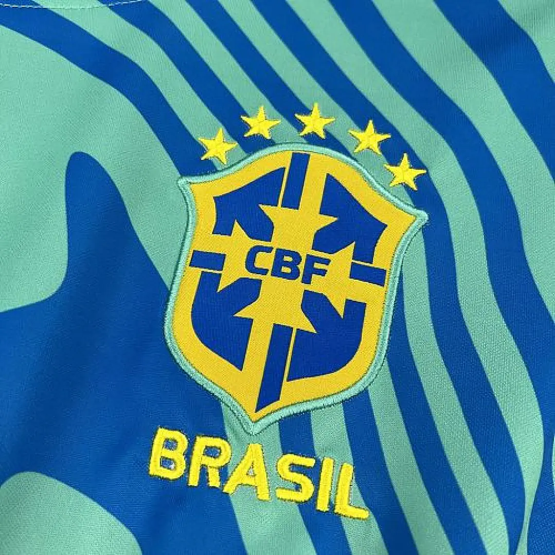 CONJUNTO SELEÇÃO BRASILEIRA 26/27 - Conjunto 4