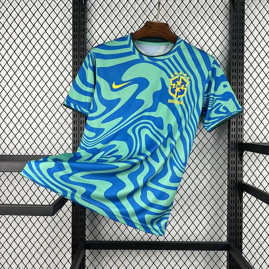 CONJUNTO SELEÇÃO BRASILEIRA 26/27 - Conjunto 1