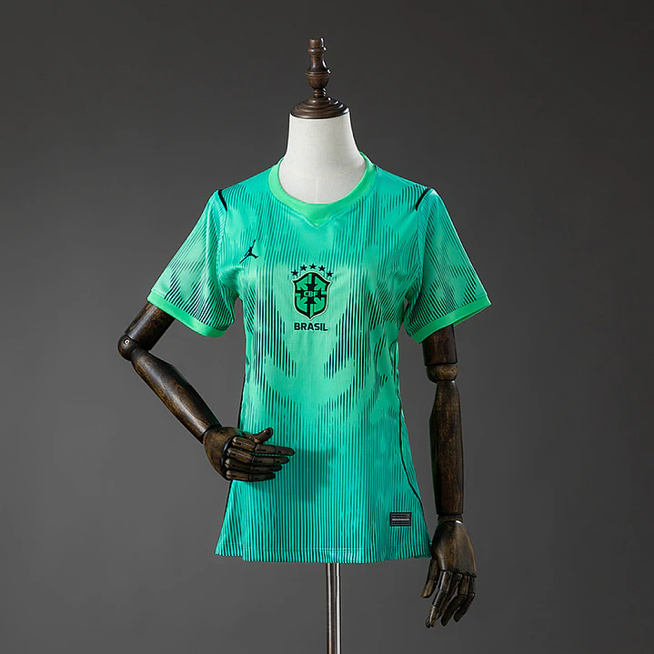 CAMISA SELEÇÃO BRASILEIRA 26/27 - Feminina 1