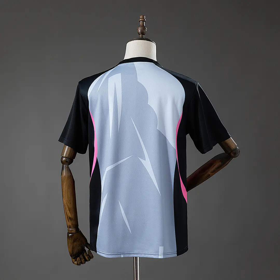 CAMISA SELEÇÃO BRASILEIRA 26/27 - Cristo Redentor - Versão Jogador - Rosa 1