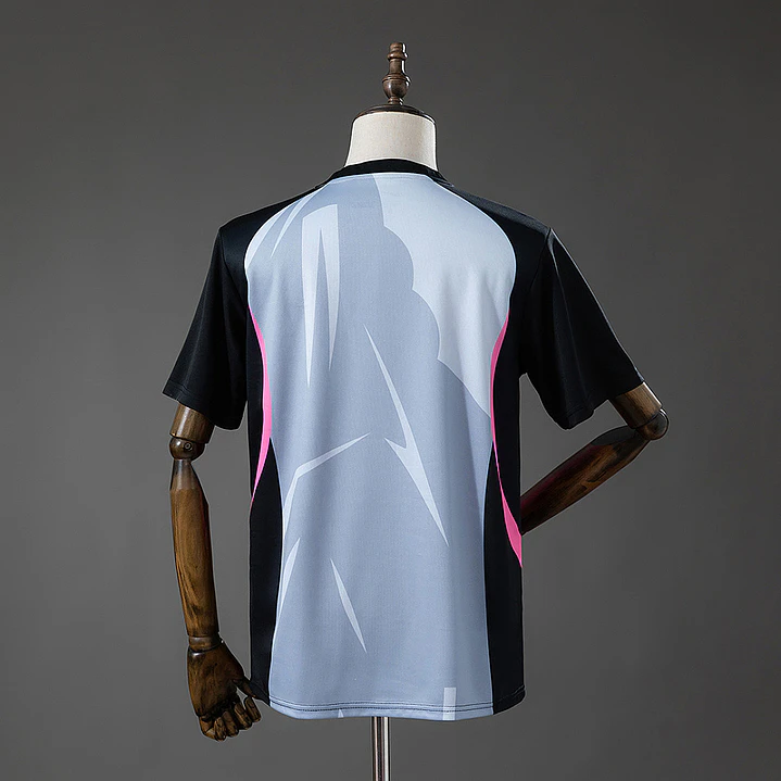 CAMISA SELEÇÃO BRASILEIRA 26/27 - Cristo Redentor - Versão Jogador - Rosa 1