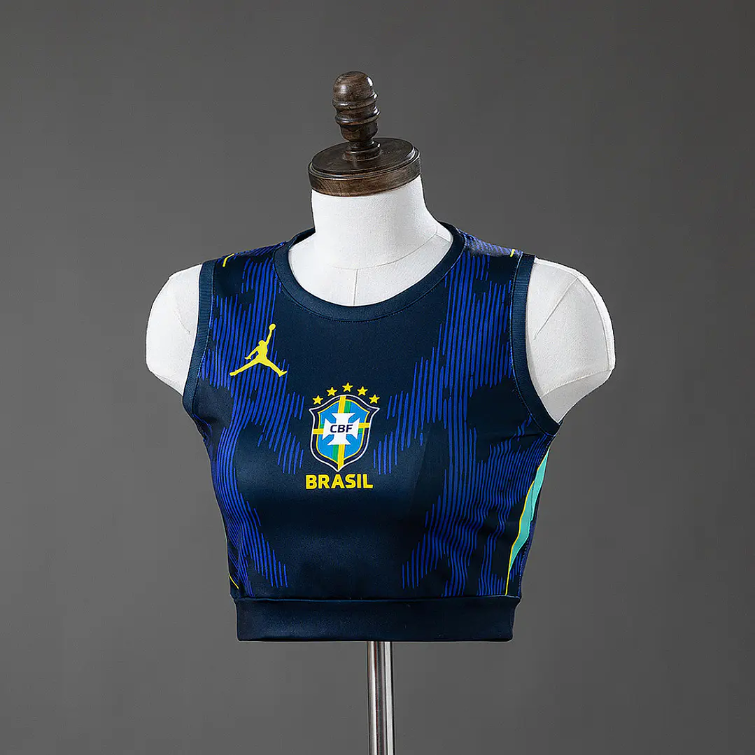 CAMISA SELEÇÃO BRASILEIRA 26/27 - Feminina 1