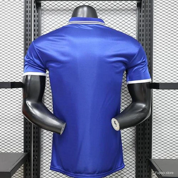 CAMISA SELEÇÃO BRASILEIRA 26/27 - Polo Azul 2