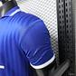 CAMISA SELEÇÃO BRASILEIRA 26/27 - Polo Azul - Thumbnail 5