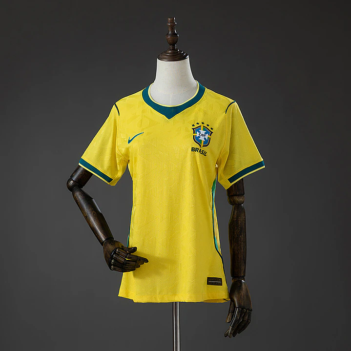 CAMISA SELEÇÃO BRASILEIRA 26/27 - Feminina 1