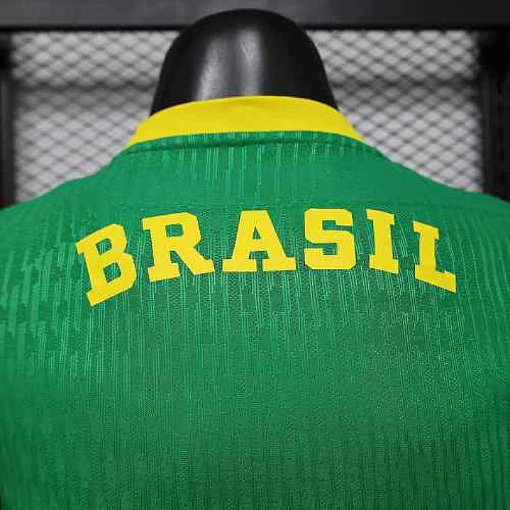 CONJUNTO SELEÇÃO BRASILEIRA 26/27 - Edição Especial - Conjunto - Verde 3