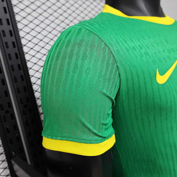 CONJUNTO SELEÇÃO BRASILEIRA 26/27 - Edição Especial - Conjunto - Verde 5