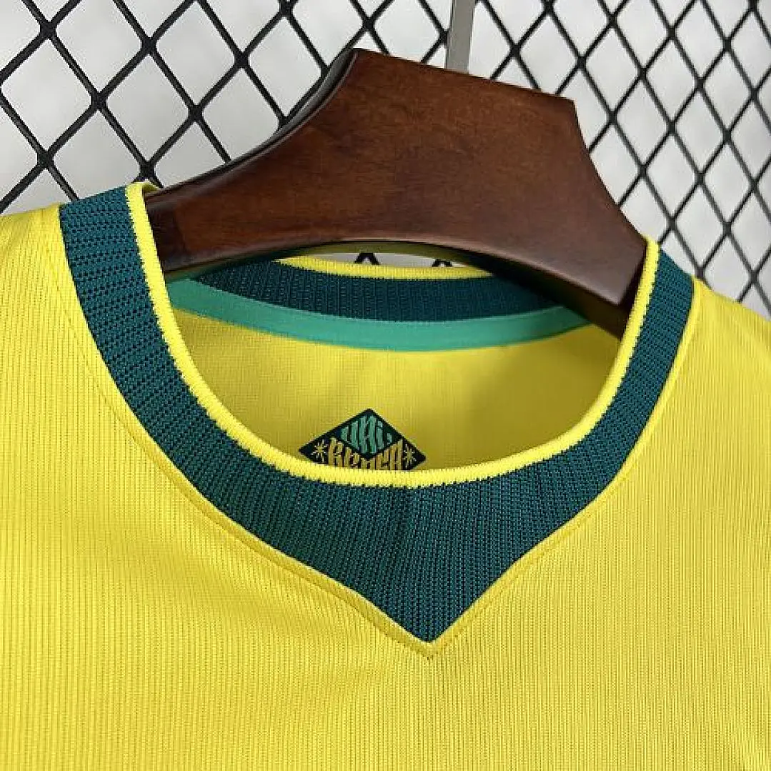 CAMISA SELEÇÃO BRASILEIRA 26/27 - Manga Longa - Versão Jogador 2