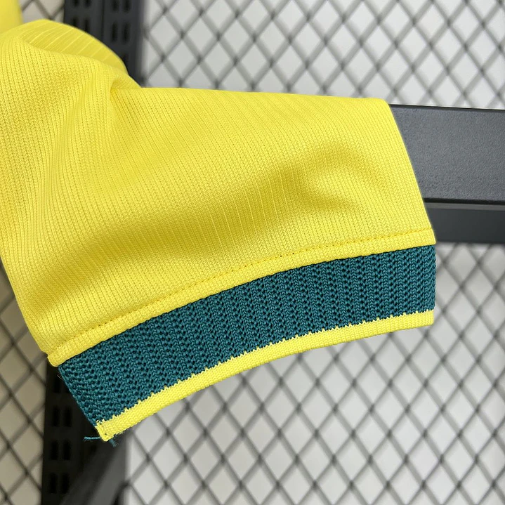 CAMISA SELEÇÃO BRASILEIRA 26/27 - Manga Longa - Versão Jogador 4
