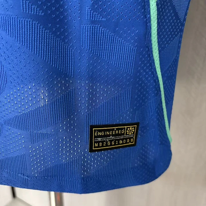 CAMISA SELEÇÃO BRASILEIRA 26/27 - Versão Jogador - Azul 2