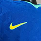 CAMISA SELEÇÃO BRASILEIRA 26/27 - Versão Jogador - Azul - thumbnail 6