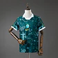 CAMISA SELEÇÃO BRASILEIRA 26/27 - Edição Especial Rio - Verde - thumbnail 1