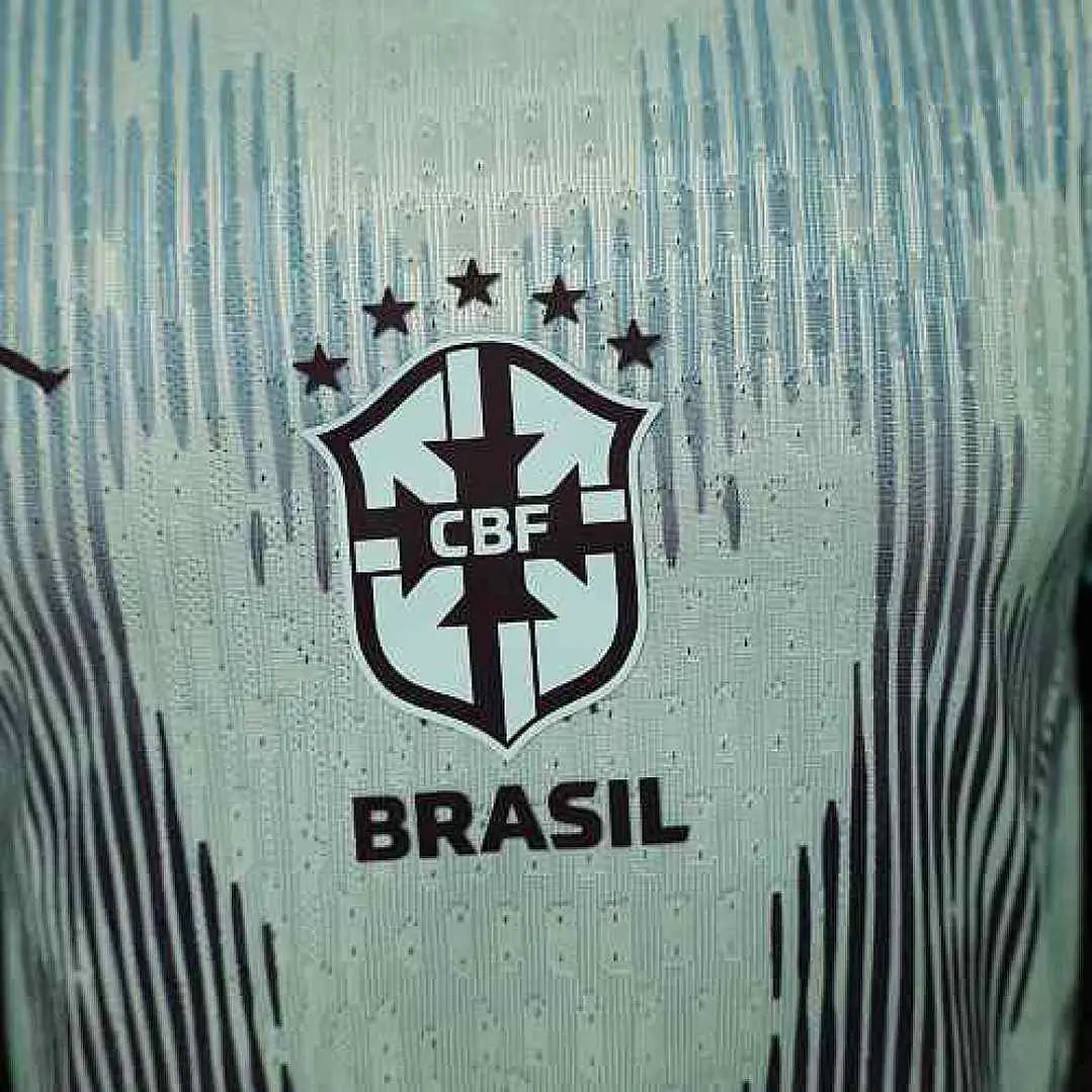 CONJUNTO SELEÇÃO BRASILEIRA 26/27 - Conjunto 2