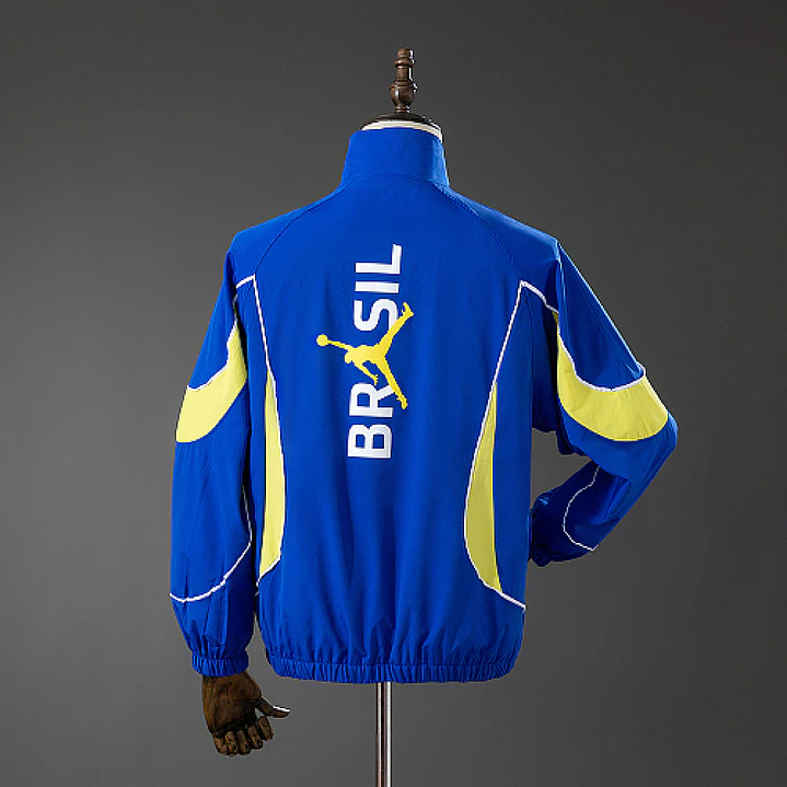 CAMISA SELEÇÃO BRASILEIRA 26/27 - Treino 2