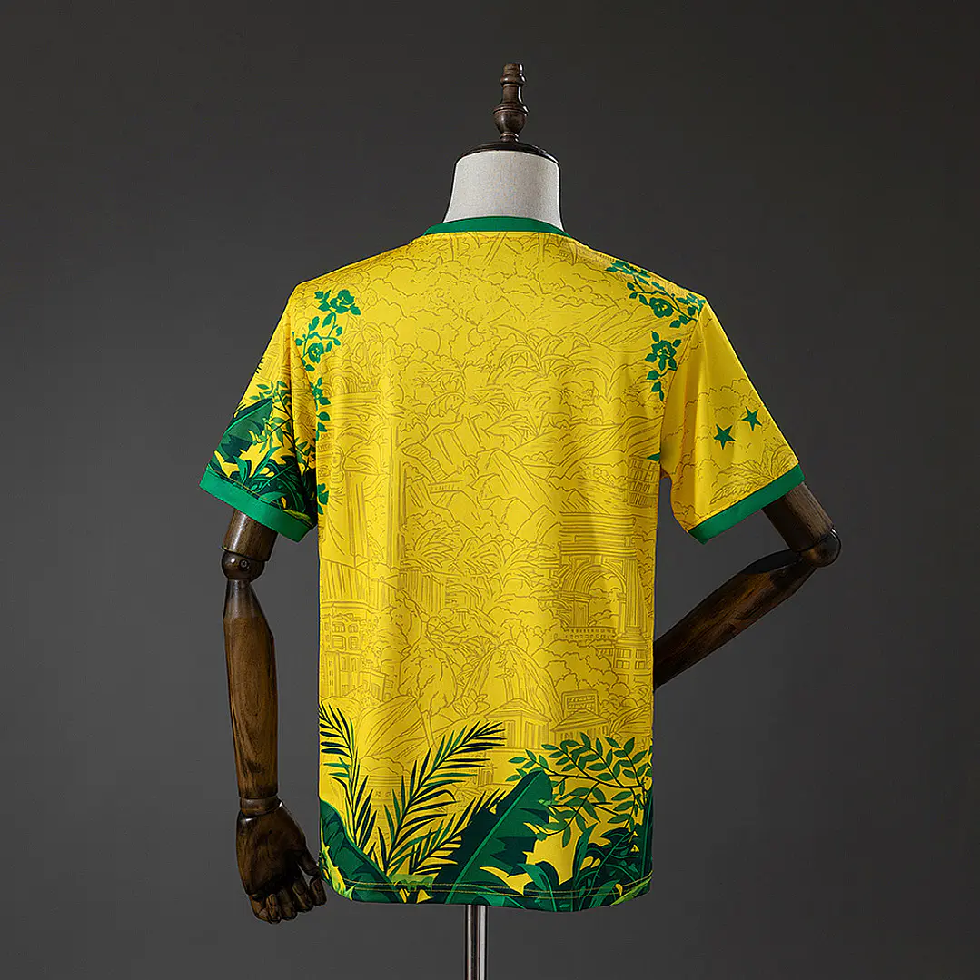 CAMISA SELEÇÃO BRASILEIRA 26/27 - Edição Especial - Torcedor 2