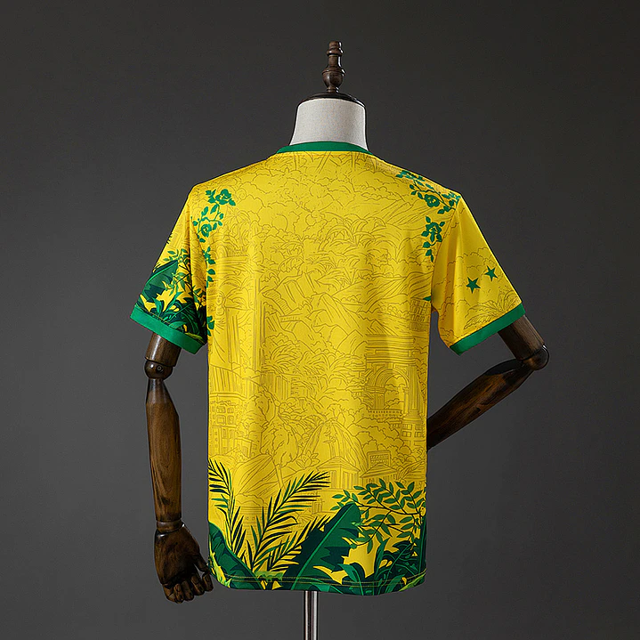 CAMISA SELEÇÃO BRASILEIRA 26/27 - Edição Especial - Torcedor 2