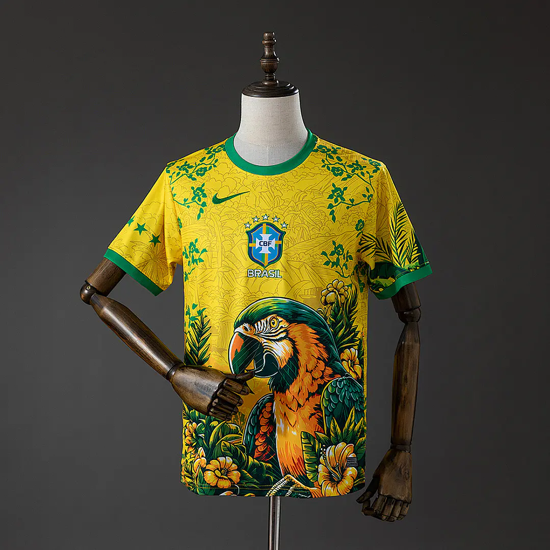 CAMISA SELEÇÃO BRASILEIRA 26/27 - Edição Especial - Torcedor 1
