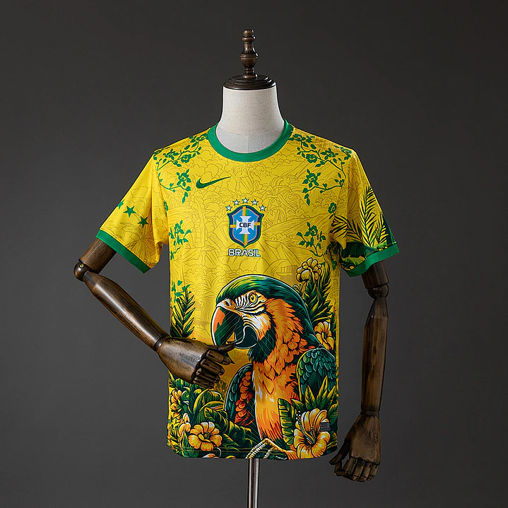 CAMISA SELEÇÃO BRASILEIRA 26/27 - Edição Especial - Torcedor 1
