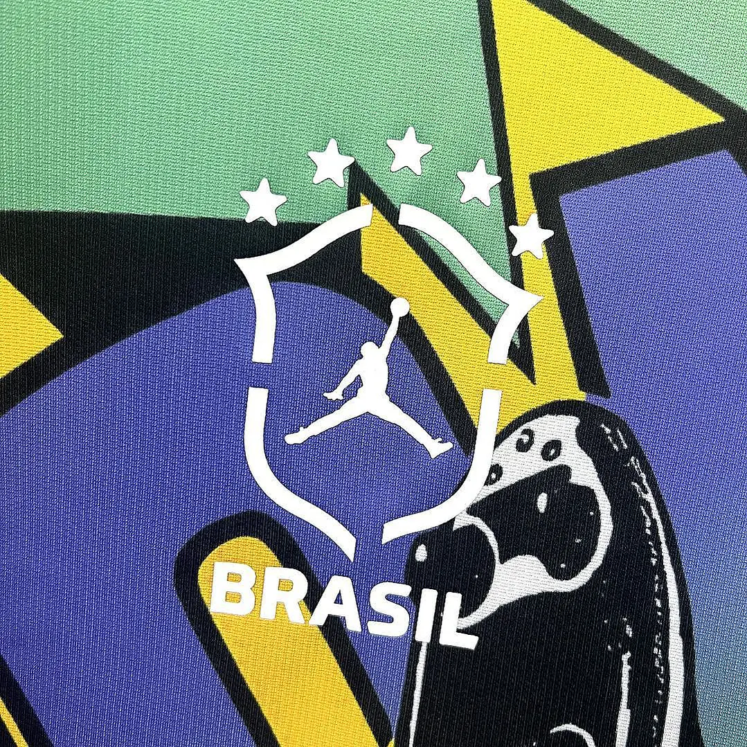 CAMISA SELEÇÃO BRASILEIRA 26/27 - Essentials - Torcedor 2