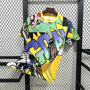 CAMISA SELEÇÃO BRASILEIRA 26/27 - Essentials - Torcedor