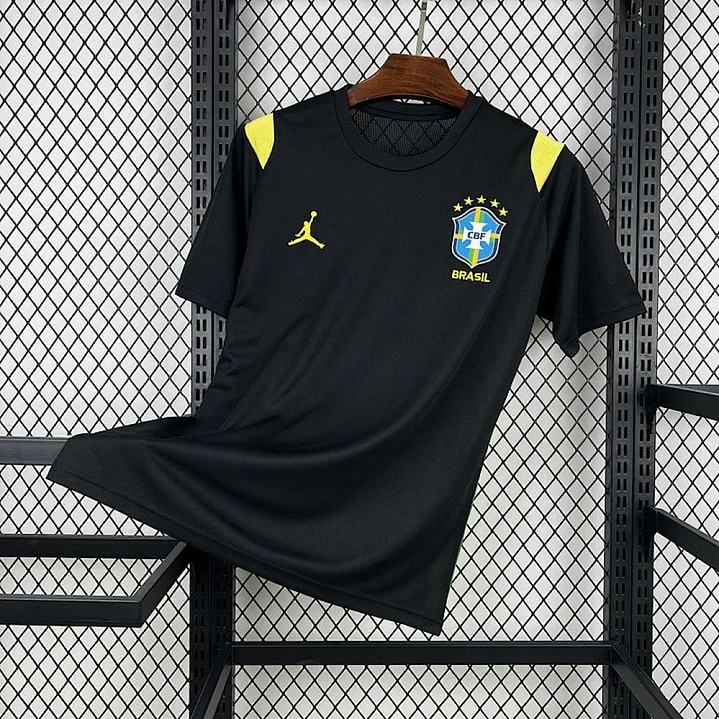 CAMISA SELEÇÃO BRASILEIRA 26/27 - Torcedor 1
