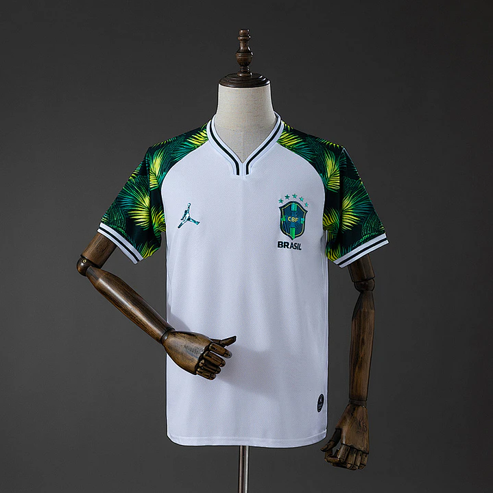 CAMISA SELEÇÃO BRASILEIRA 26/27 - Edição Especial - Versão Jogador 1