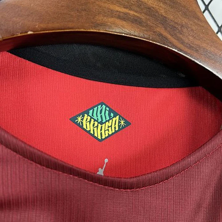 CAMISA SELEÇÃO BRASILEIRA 26/27 - Torcedor 2