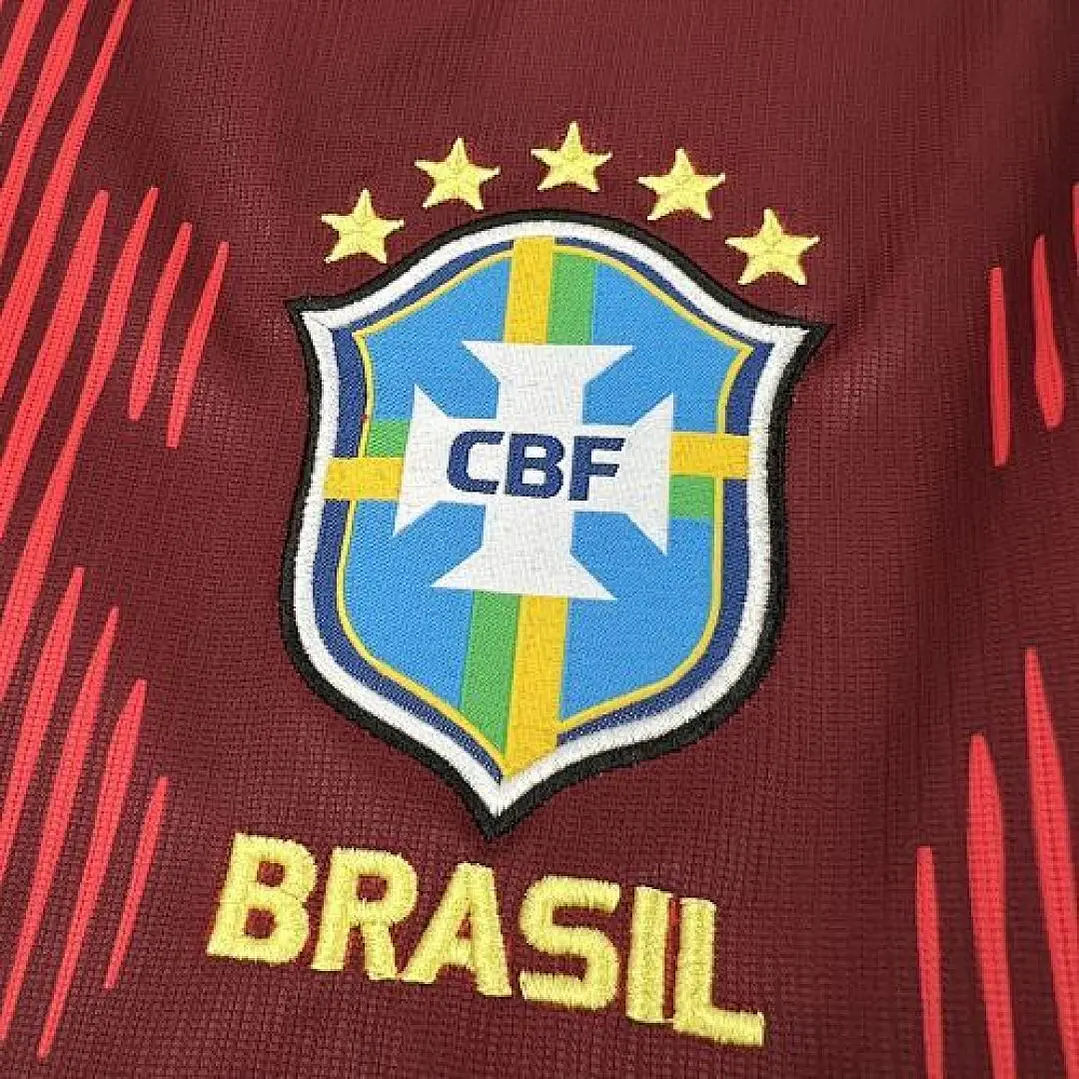 CAMISA SELEÇÃO BRASILEIRA 26/27 - Torcedor 4